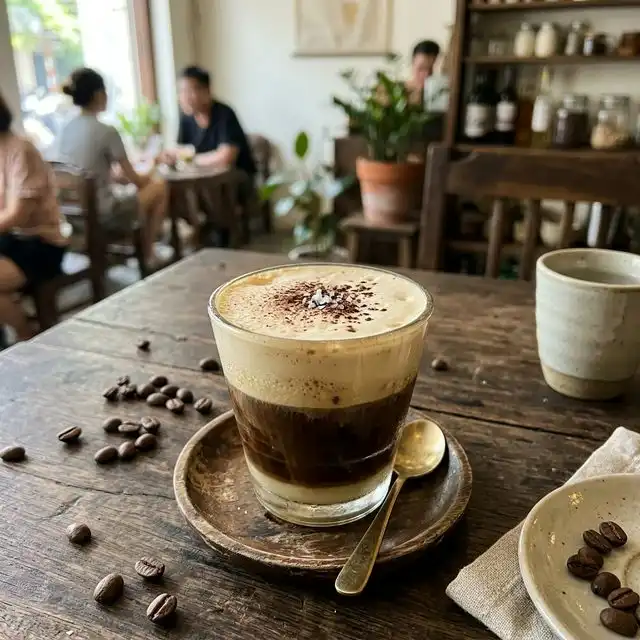 Cà Phê Muối
